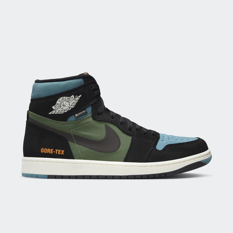 Air Jordan 1 Element Gore-Tex "Sky J Light Olive" | DB2889-003