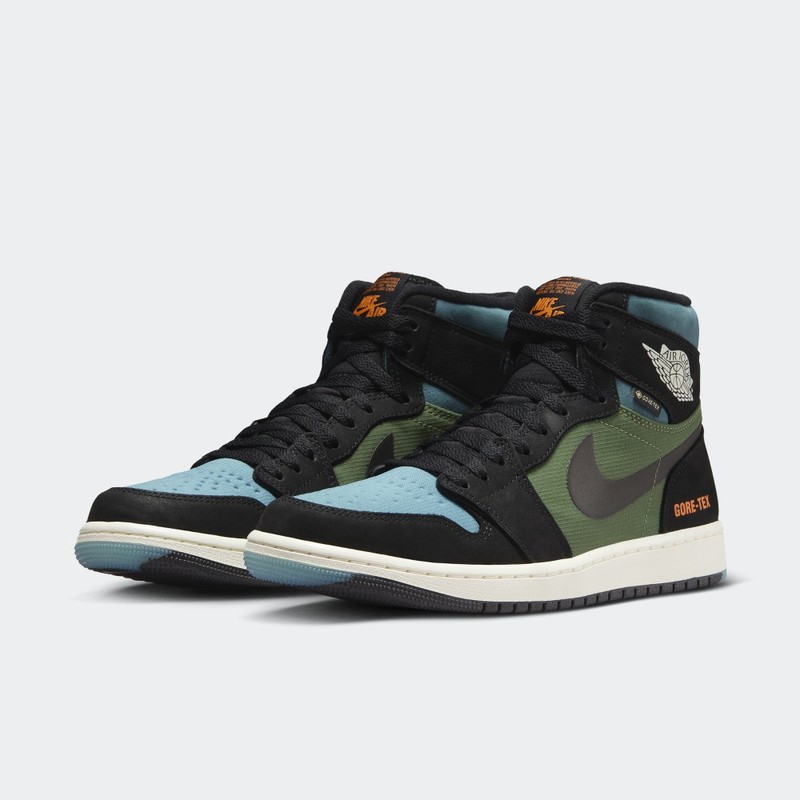 Air Jordan 1 Element Gore-Tex "Sky J Light Olive" | DB2889-003