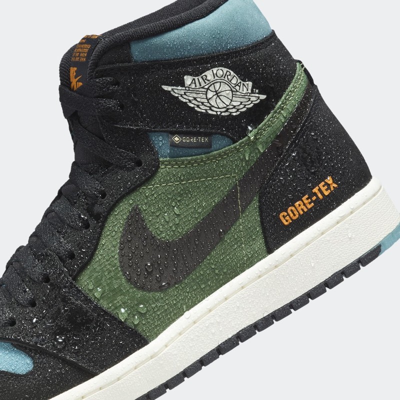 Air Jordan 1 Element Gore-Tex "Sky J Light Olive" | DB2889-003