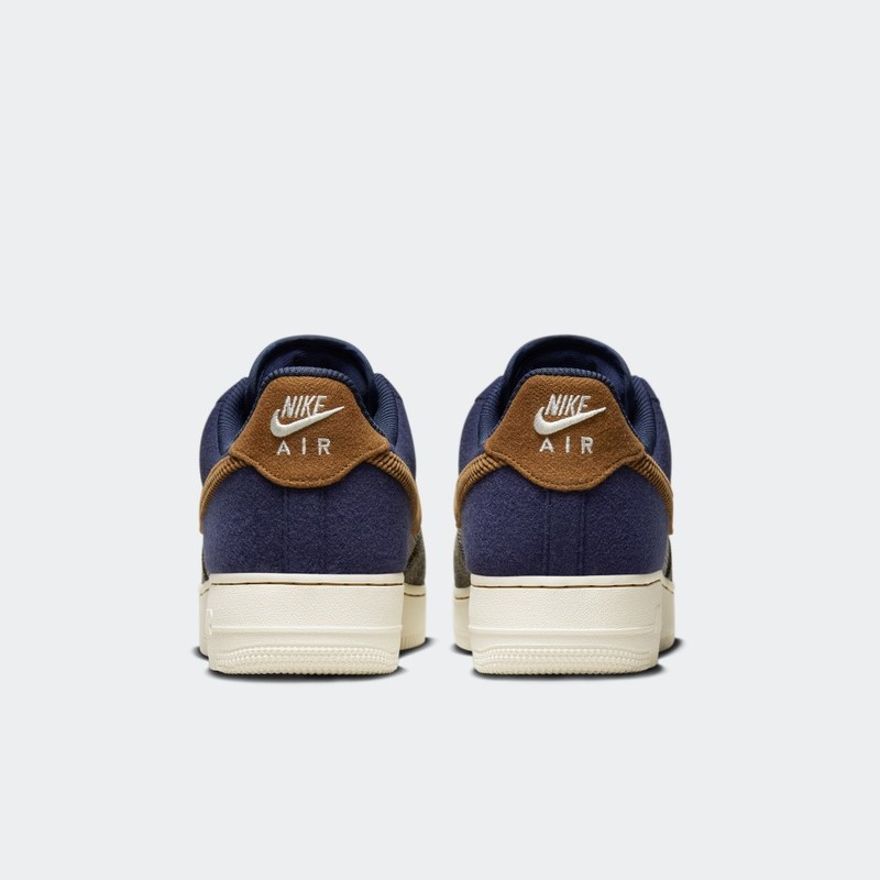 Nike Air Force 1 Low PRM "Mixed Fabrics" | FQ8744-410