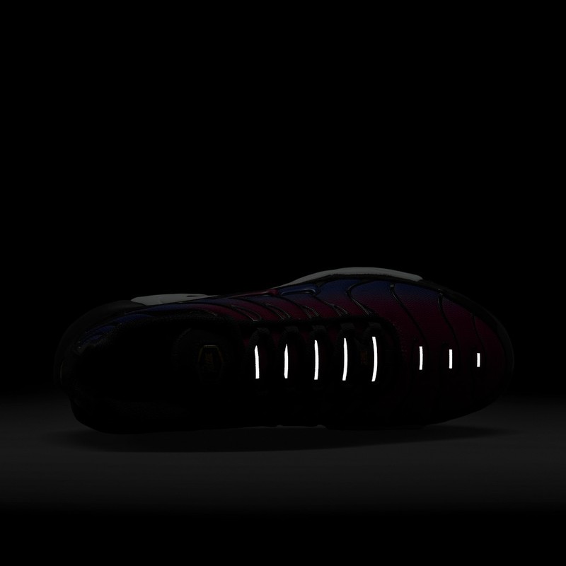 Patta x FC Barcelona x Nike Air Max Plus "Rush Fuchsia" | FN8260-001