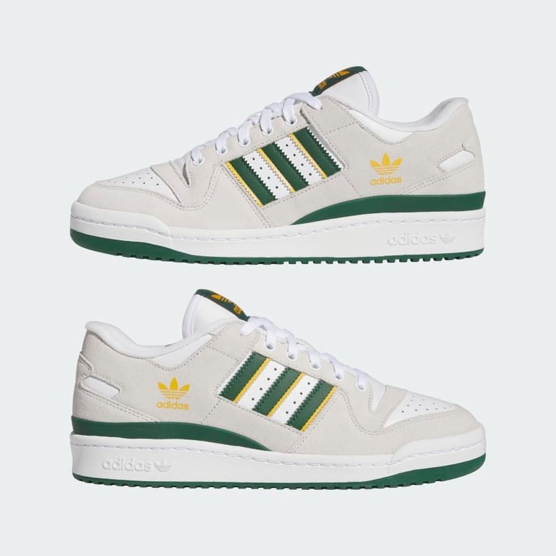 adidas Forum 84 Low "Dark Green" | IG7583
