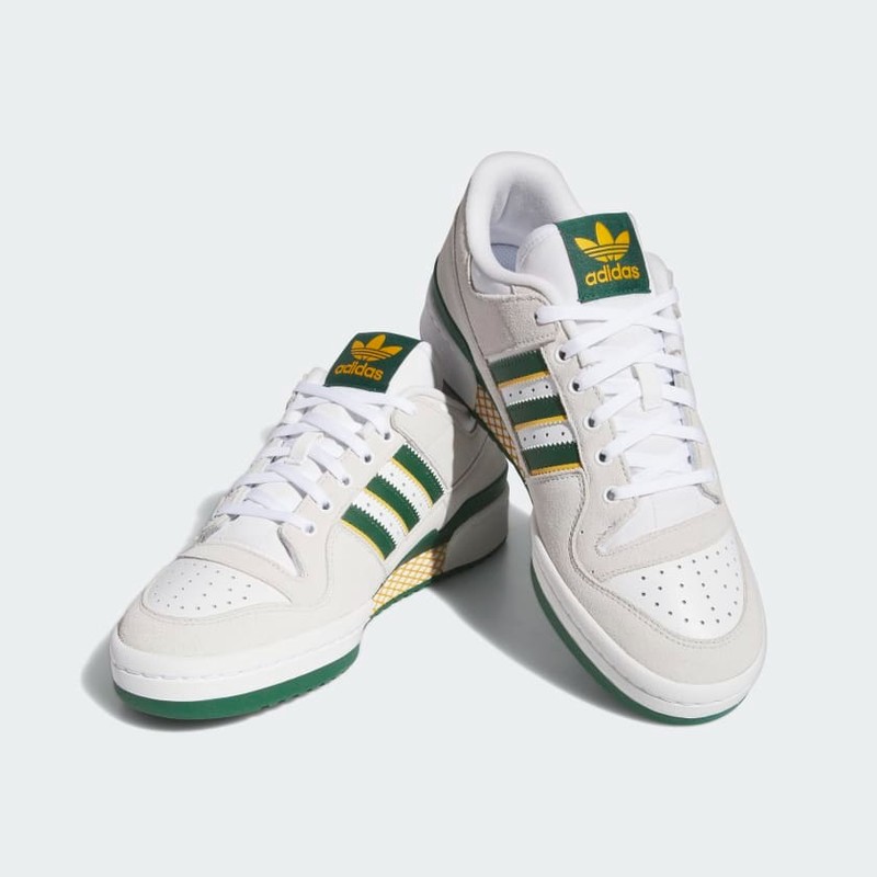 adidas Forum 84 Low "Dark Green" | IG7583