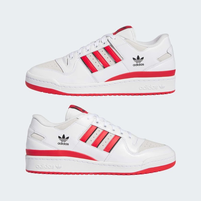 adidas Forum 84 Low "Better Scarlet" | IG7582