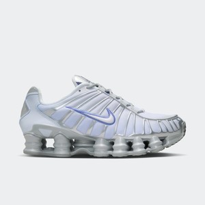 Nike Shox TL "Silver" | FQ2775-001