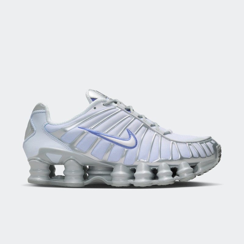 Nike Shox TL "Silver" | FQ2775-001