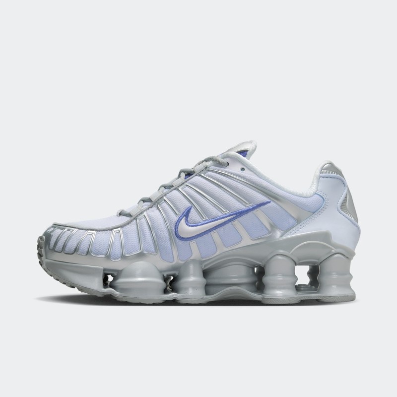Nike Shox TL "Silver" | FQ2775-001