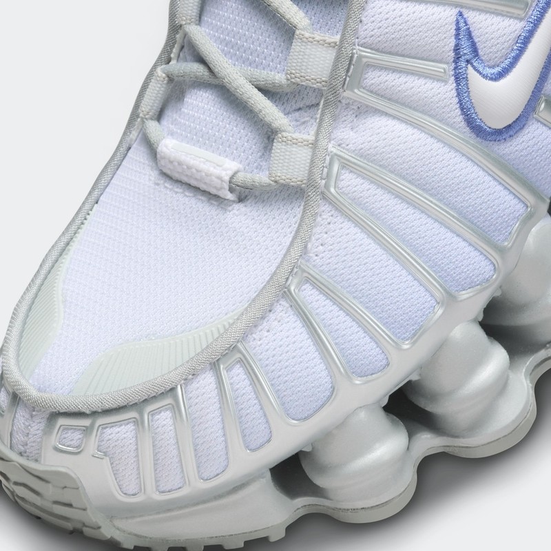 Nike Shox TL "Silver" | FQ2775-001