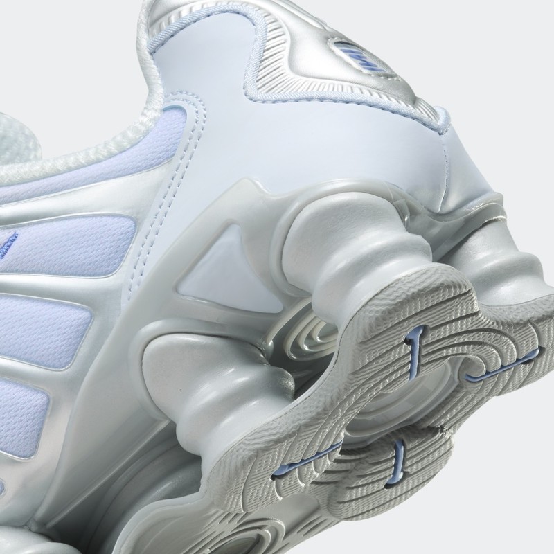 Nike Shox TL "Silver" | FQ2775-001