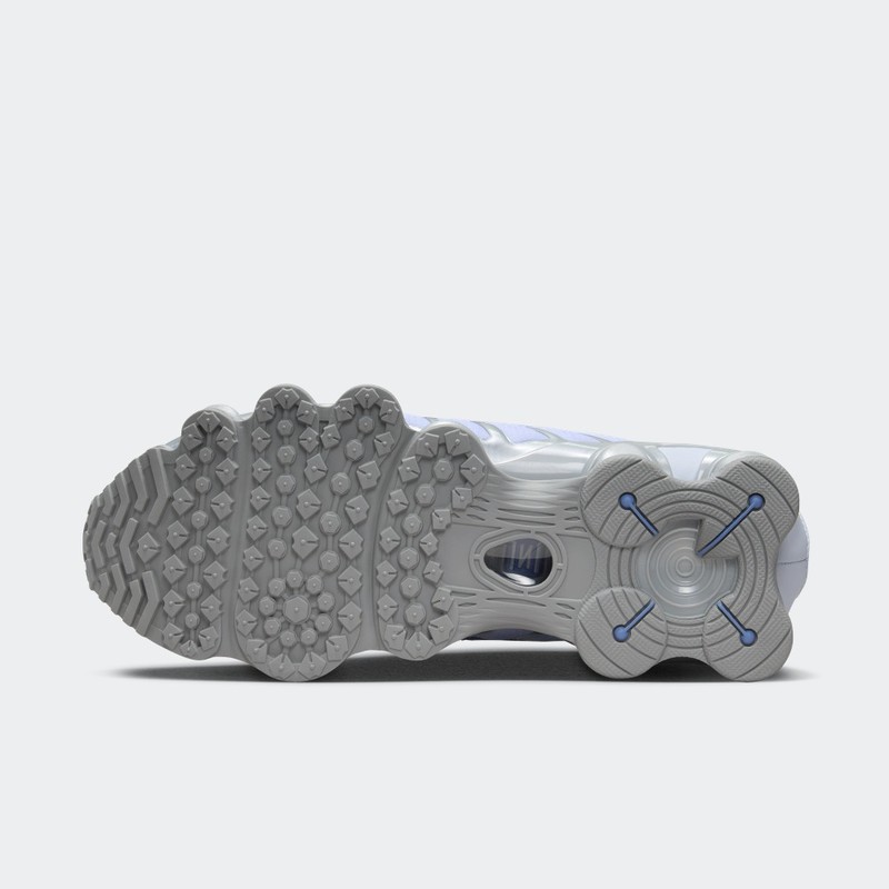 Nike Shox TL "Silver" | FQ2775-001