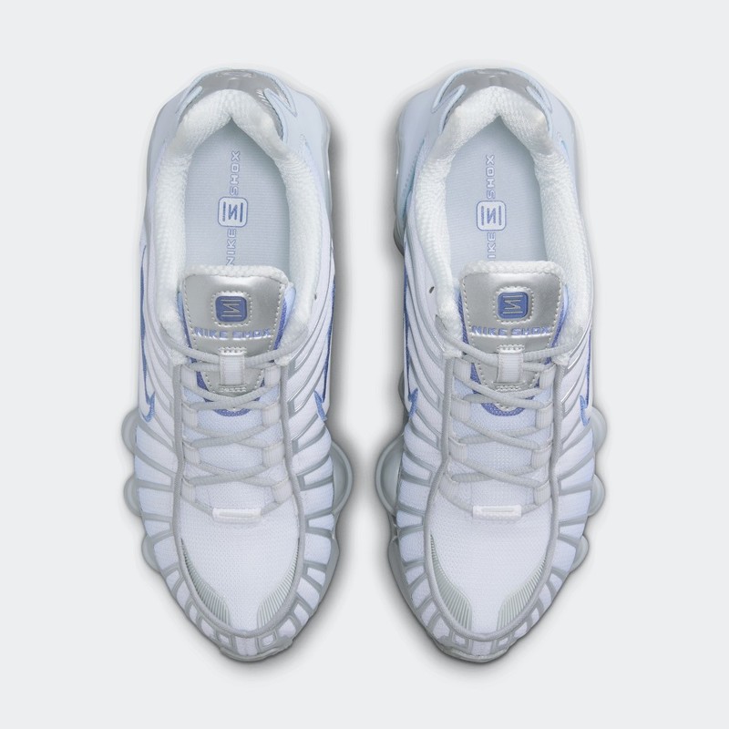 Nike Shox TL "Silver" | FQ2775-001