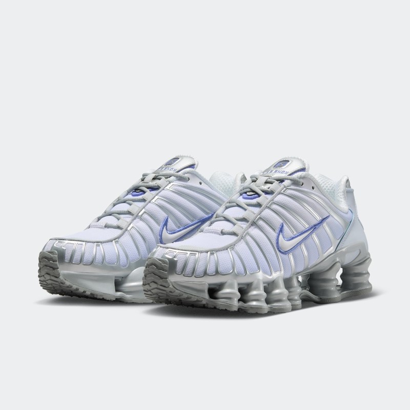 Nike Shox TL "Silver" | FQ2775-001