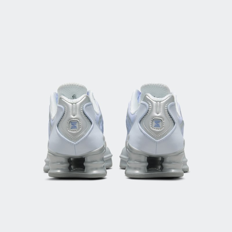 Nike Shox TL "Silver" | FQ2775-001