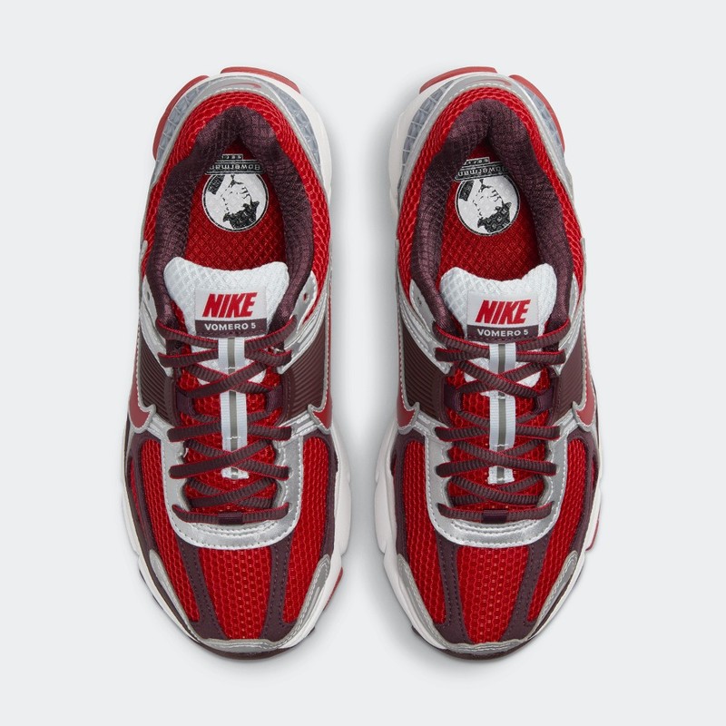 Nike Vomero 5 "Mystic Red" | FN7778-600