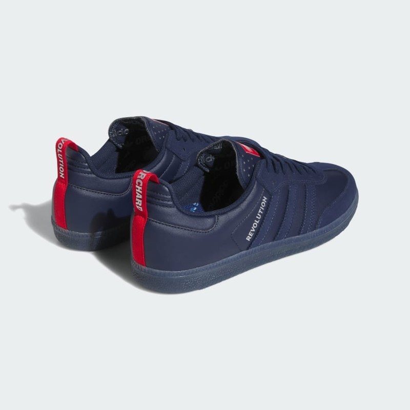 Orchard x New England Revolution x adidas Samba ADV "Night Indigo" | IG7925 Orchard x New England Revolution x adidas Samba ADV "Night Indigo" | IG7925