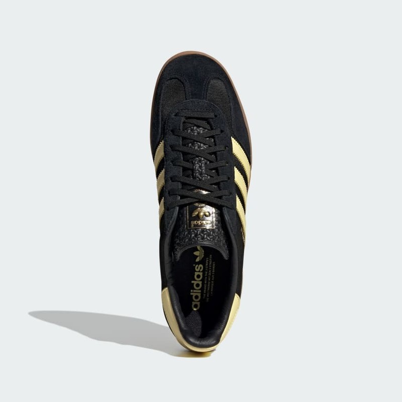 adidas Gazelle Indoor "Almost Yellow" | IG4999