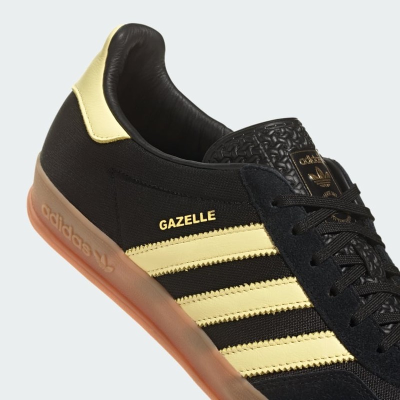 adidas Gazelle Indoor "Almost Yellow" | IG4999 adidas Gazelle Indoor "Almost Yellow" | IG4999