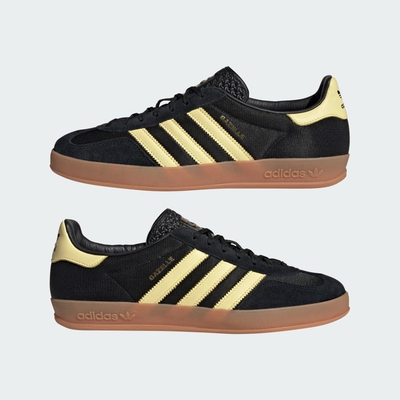 adidas Gazelle Indoor "Almost Yellow" | IG4999 adidas Gazelle Indoor "Almost Yellow" | IG4999