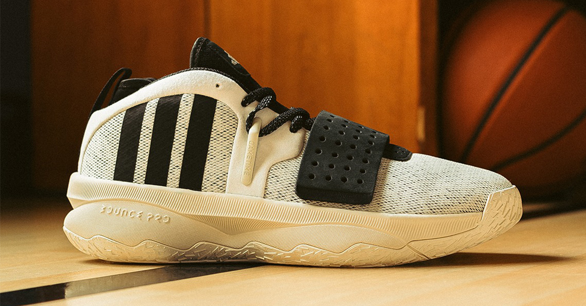 Damian Lillard stellt seinen adidas DAME 8 EXPLY vor Damian Lillard stellt seinen adidas DAME 8 EXPLY vor