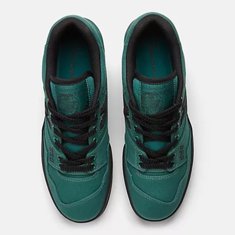 thisisneverthat x New Balance 550 "Dark Green" | BB550TH