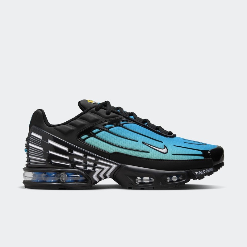 Nike Air Max Plus 3 "Laser Blue" | FQ2417-001