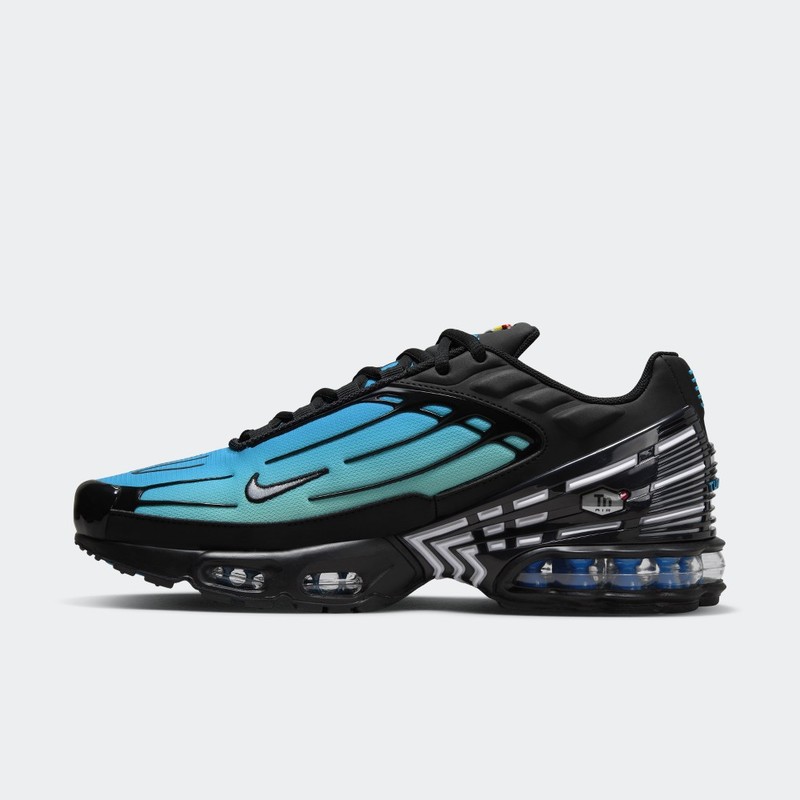 Nike Air Max Plus 3 "Laser Blue" | FQ2417-001