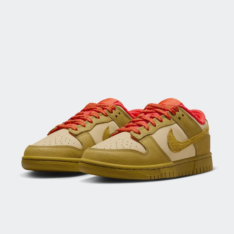 Nike Dunk Low "Bronzine" | FQ8897-252