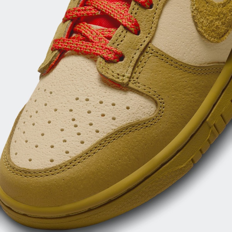 Nike Dunk Low "Bronzine" | FQ8897-252