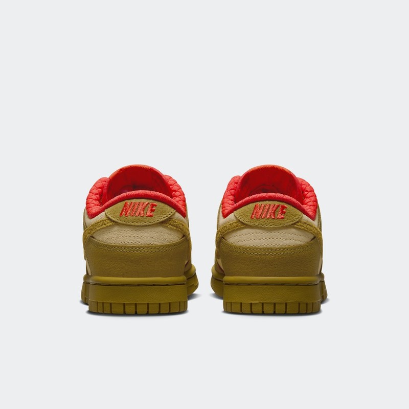 Nike Dunk Low "Bronzine" | FQ8897-252