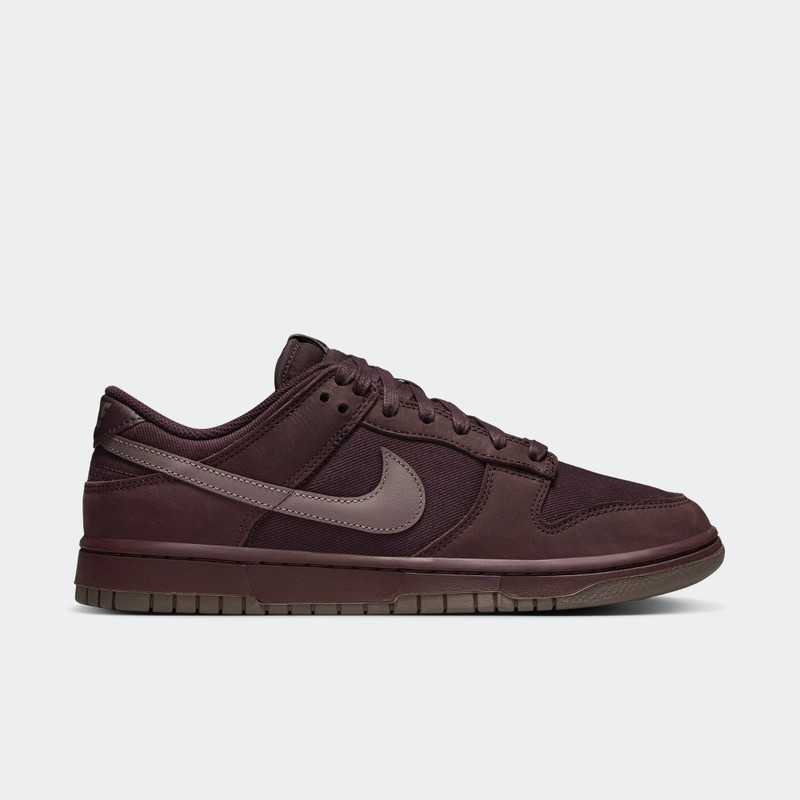Nike Dunk Low "Burgundy Crush" | FB8895-600