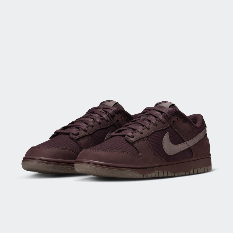 Nike Dunk Low "Burgundy Crush" | FB8895-600