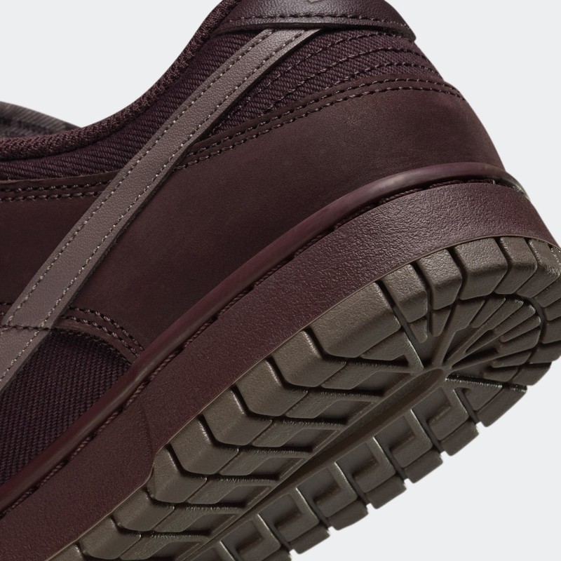 Nike Dunk Low "Burgundy Crush" | FB8895-600