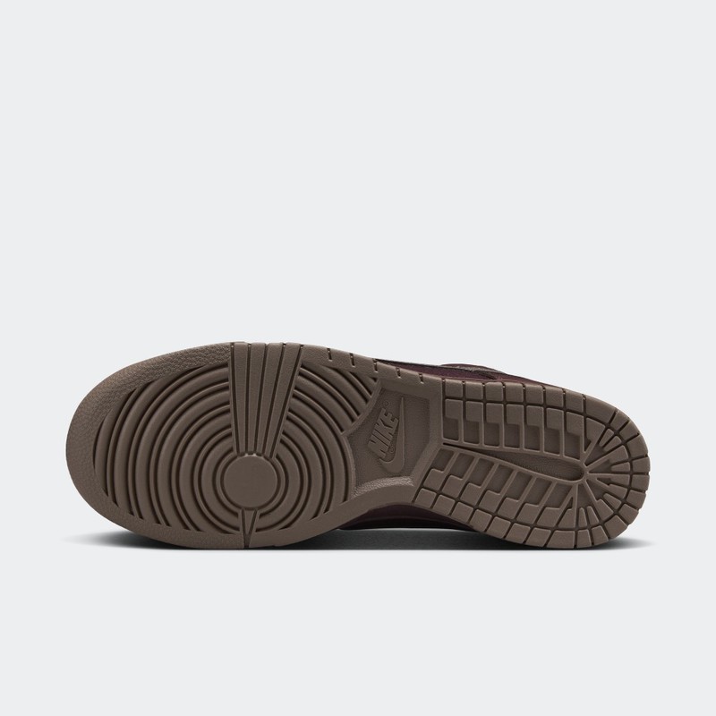 Nike Dunk Low "Burgundy Crush" | FB8895-600