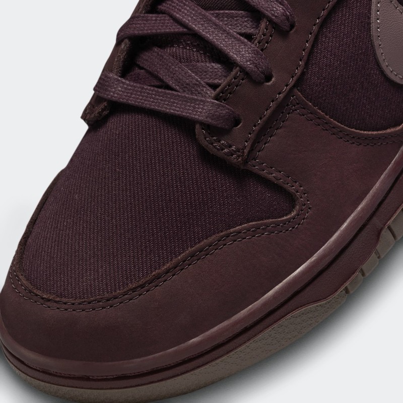 Nike Dunk Low "Burgundy Crush" | FB8895-600
