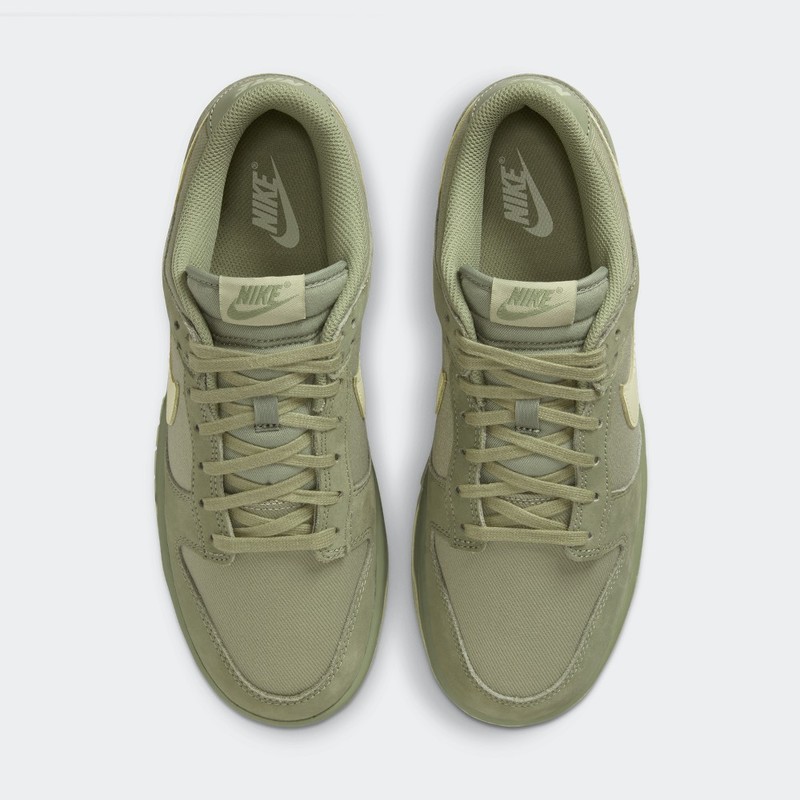 Nike Dunk Low PRM "Oil Green" | FB8895-300