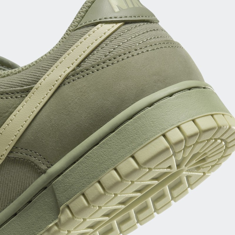 Nike Dunk Low PRM "Oil Green" | FB8895-300