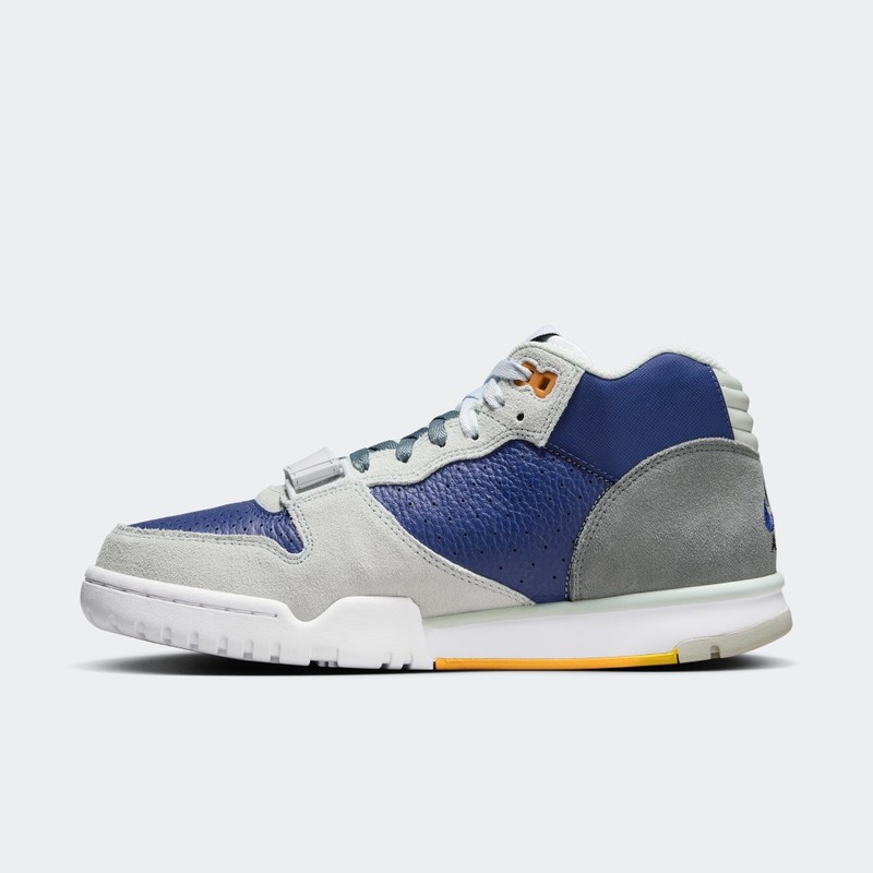 Nike Air Trainer 1 Split "Grey/Navy" | FB8886-001