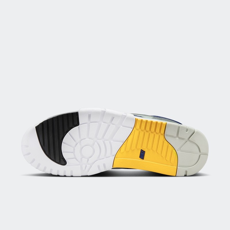 Nike Air Trainer 1 Split "Grey/Navy" | FB8886-001