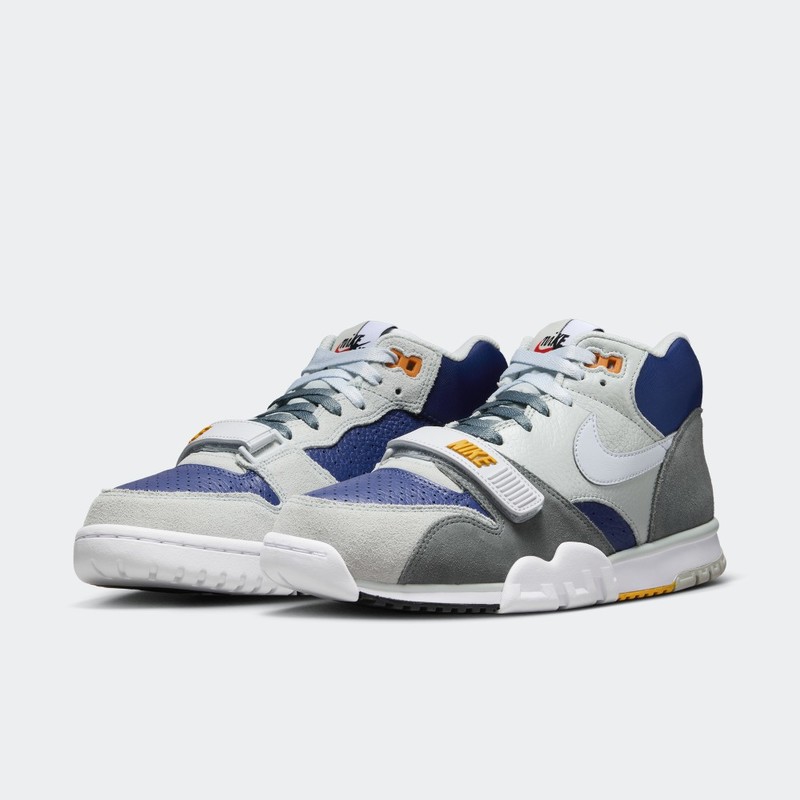 Nike Air Trainer 1 Split "Grey/Navy" | FB8886-001