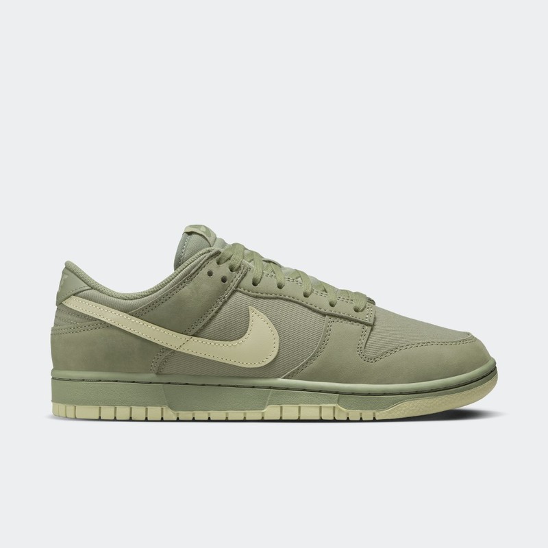 Nike Dunk Low PRM "Oil Green" | FB8895-300