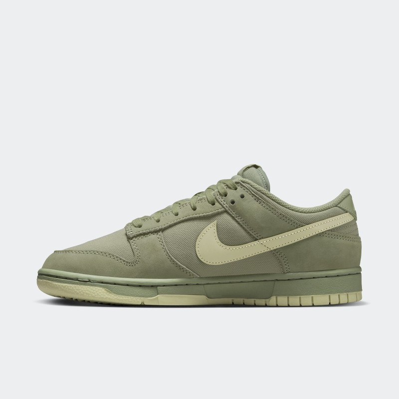 Nike Dunk Low PRM "Oil Green" | FB8895-300