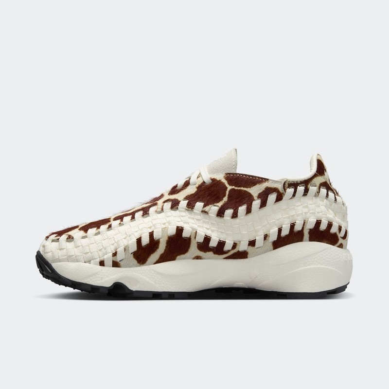 Nike Air Footscape Woven "Cow" | FB1959-100