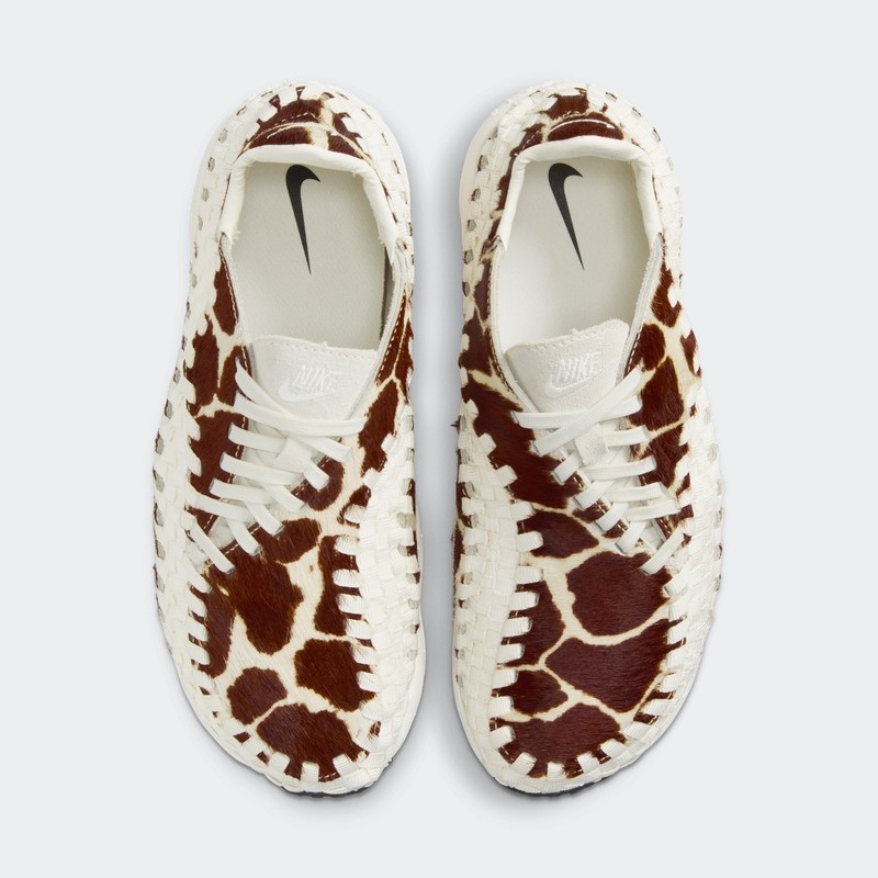 Nike Air Footscape Woven "Cow" | FB1959-100