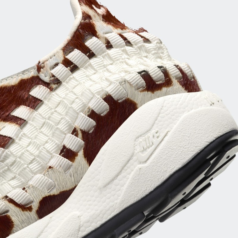 Nike Air Footscape Woven "Cow" | FB1959-100