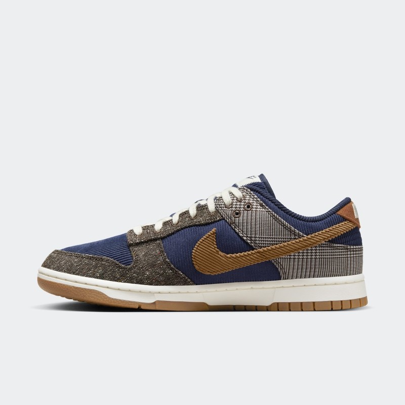 Nike Dunk Low "Mixed Fabrics" | FQ8746-410