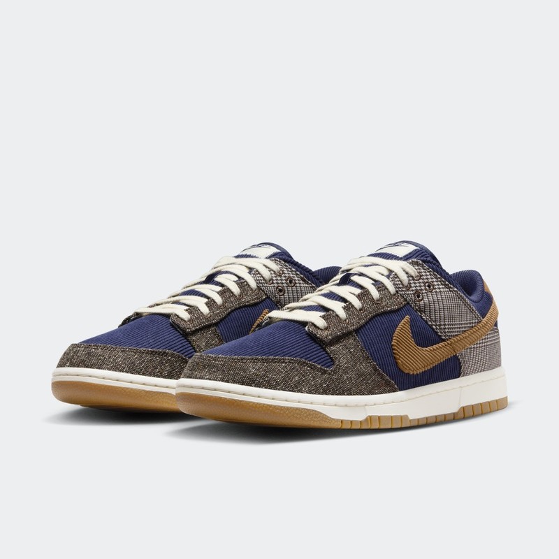 Nike Dunk Low "Mixed Fabrics" | FQ8746-410