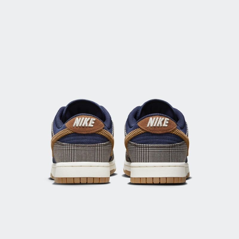 Nike Dunk Low "Mixed Fabrics" | FQ8746-410