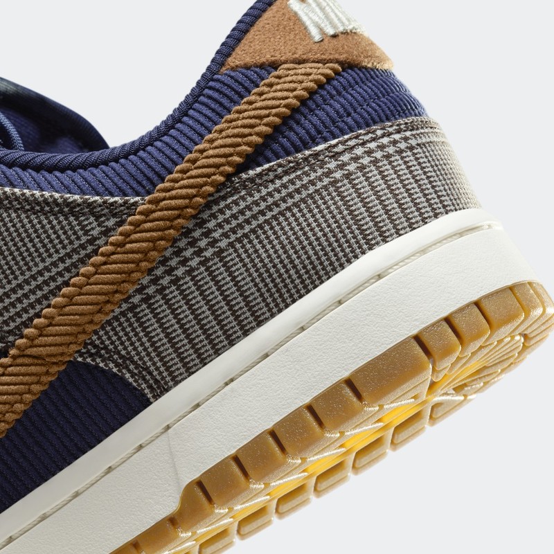 Nike Dunk Low "Mixed Fabrics" | FQ8746-410