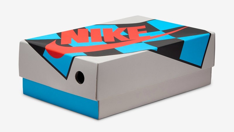 Travis Scott x Nike Mac Attack "Light Smoke Grey" | HF4198-001