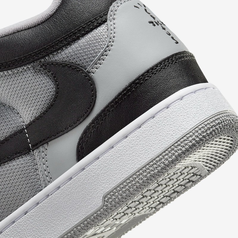 Travis Scott x Nike Mac Attack "Light Smoke Grey" | HF4198-001